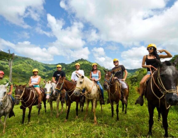 Horseback Riding Tour