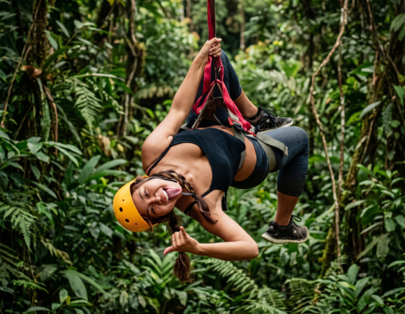 Canopy Zipline Tour