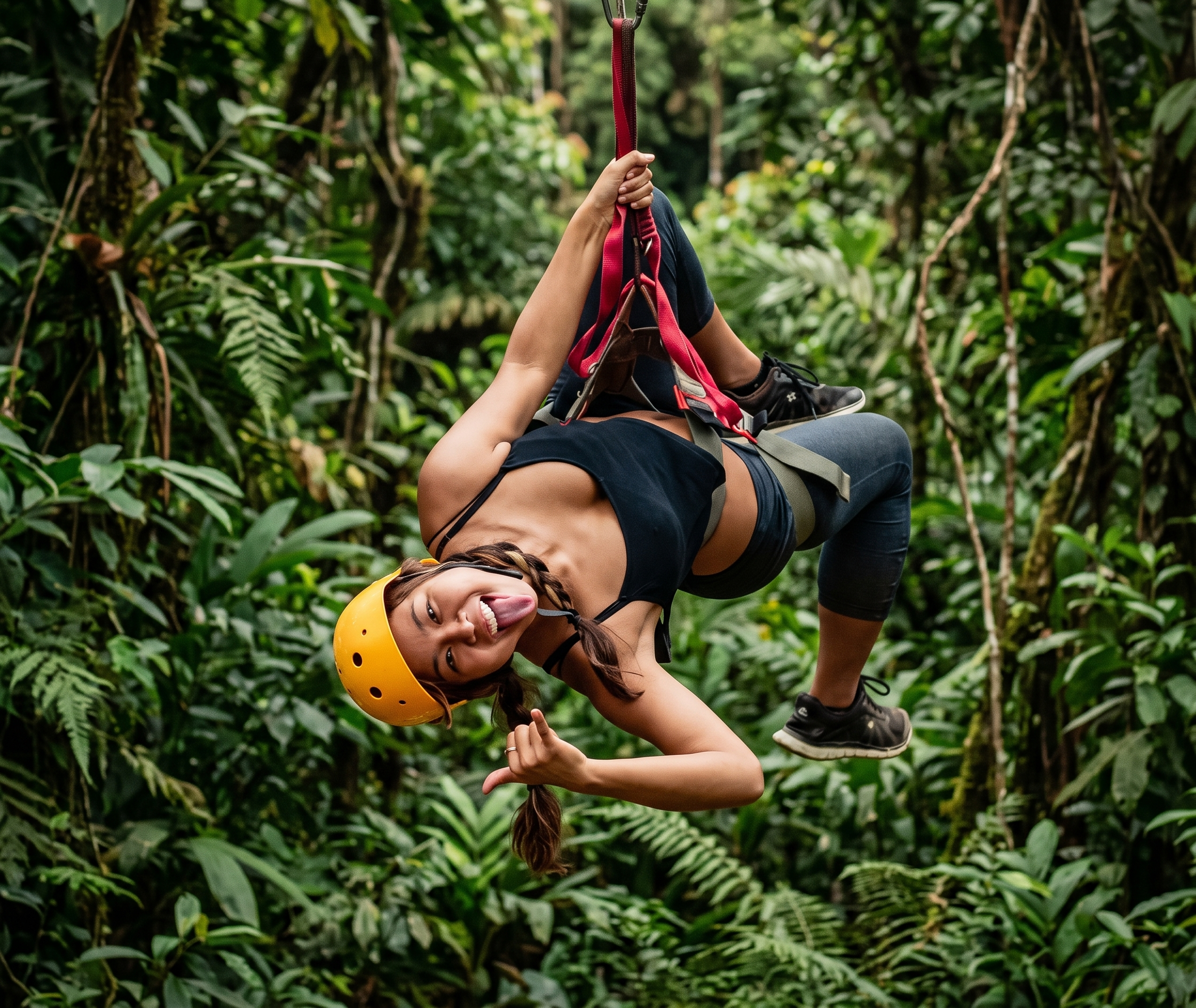 Canopy Zipline Tour