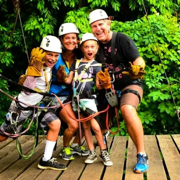 Sarapiquí River Rafting