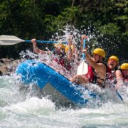 Best Time of Year for Rafting in Costa Rica