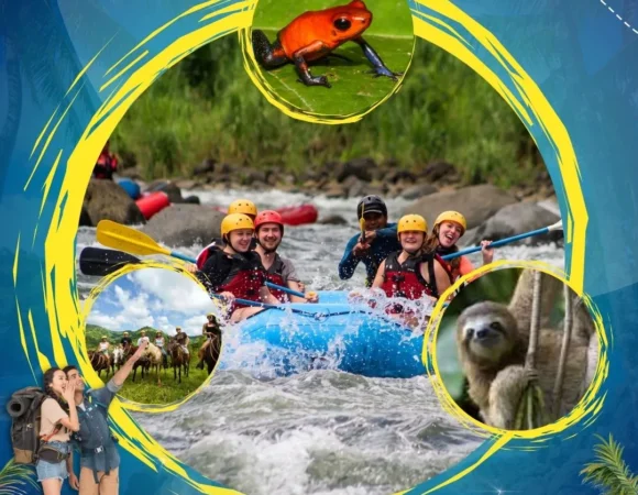 Sarapiqui Itinerary 2 Days
